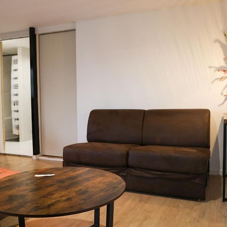 Appartement Avec Une Chambre Montlhéry 外观 照片