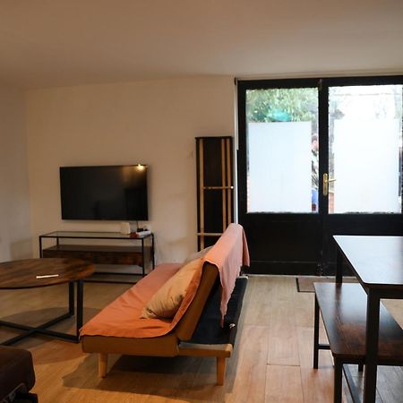 Appartement Avec Une Chambre Montlhéry 外观 照片