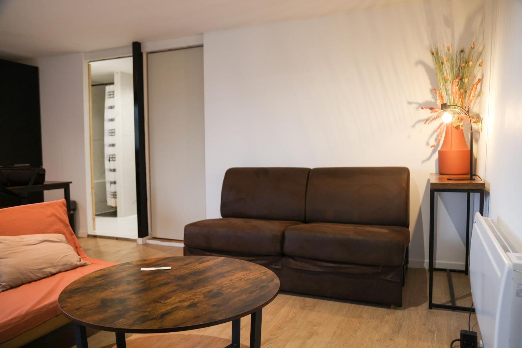 Appartement Avec Une Chambre Montlhéry 外观 照片