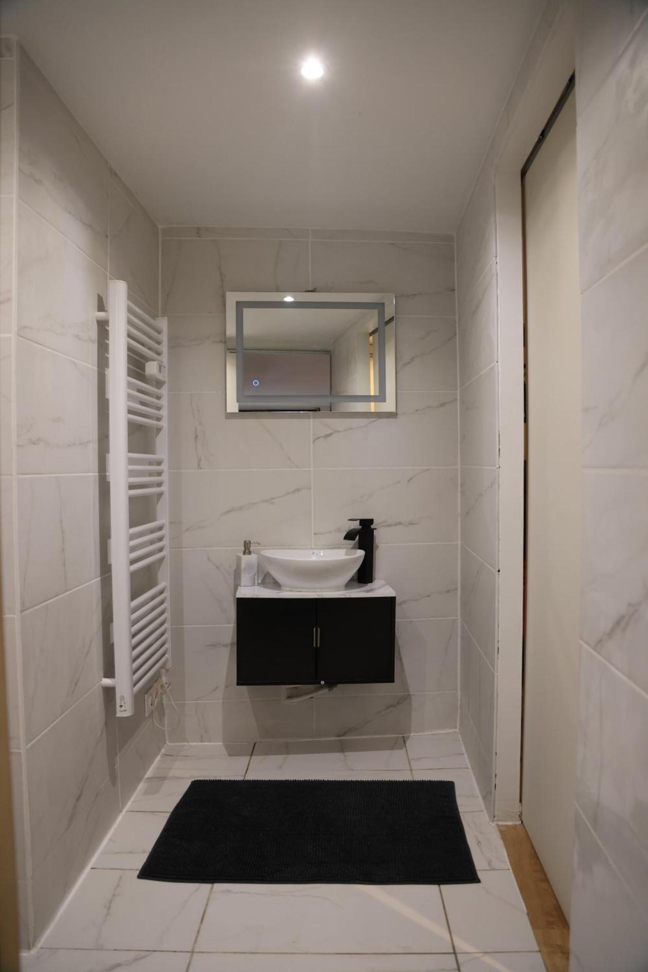 Appartement Avec Une Chambre Montlhéry 外观 照片