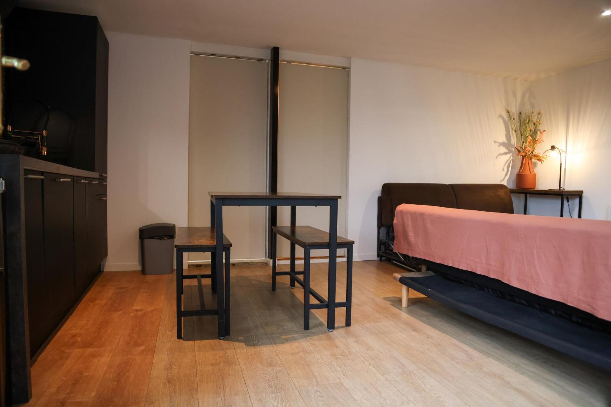 Appartement Avec Une Chambre Montlhéry 外观 照片