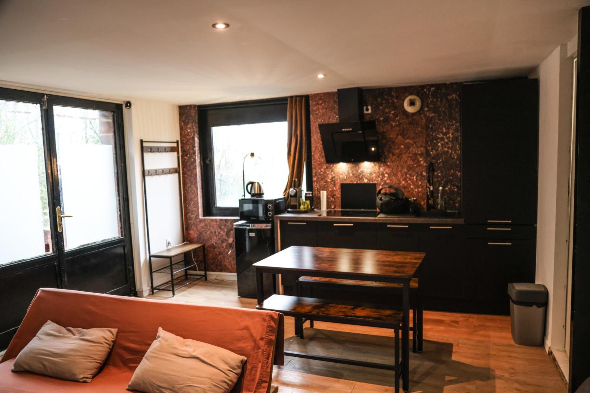Appartement Avec Une Chambre Montlhéry 外观 照片
